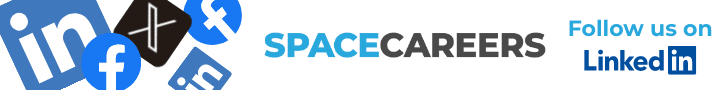 Space-Careers Follow us on LinkedIn